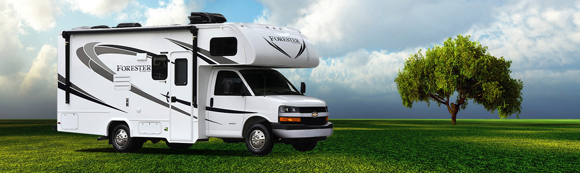 2018 Forest River Forester for sale in Brown’s Guttenberg RV, Guttenberg, Iowa