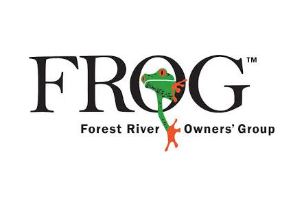Logo FROG for sale in Brown’s Guttenberg RV, Guttenberg, Iowa