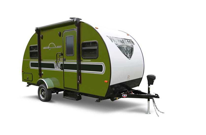 2018 Winnebago for sale in Brown’s Guttenberg RV, Guttenberg, Iowa