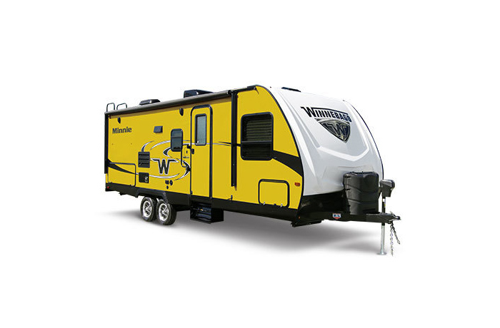 2018 Winnebago for sale in Brown’s Guttenberg RV, Guttenberg, Iowa
